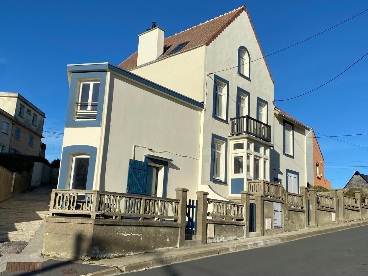 Le Chalet Theodore - Le 3Bis Wimereux Buitenkant foto